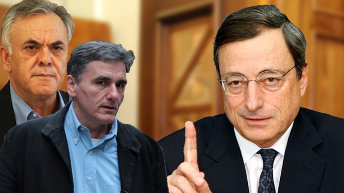 Δραγασάκης: Θα συνεχιστεί η συνεργασία με ΕΚΤ και ΤτΕ για τη σταθερότητα των τραπεζών